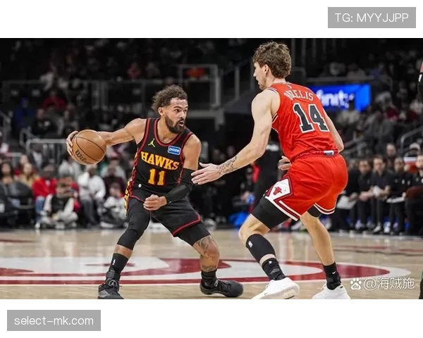 特雷·杨单打拉开空间显著提升球队关键时刻得分效率