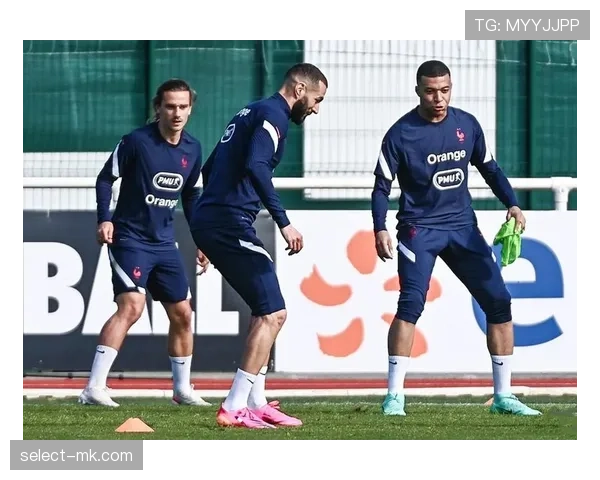 格列兹曼与本泽马：法国队核心地位对比分析